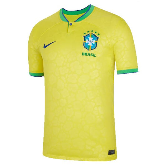 Camiseta Brasil local 2022/2023