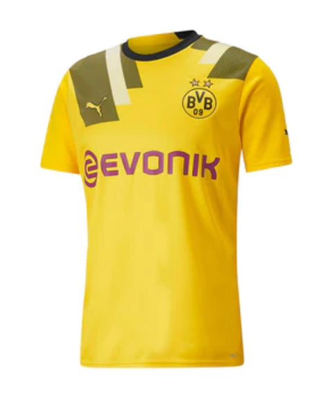 Camiseta Borussia Dortmund visitante 2022/2023 – Servicios Online