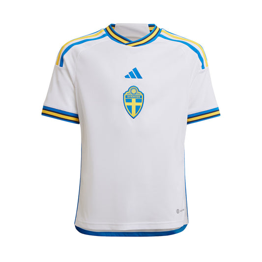 Camiseta Suecia alternativa 2022