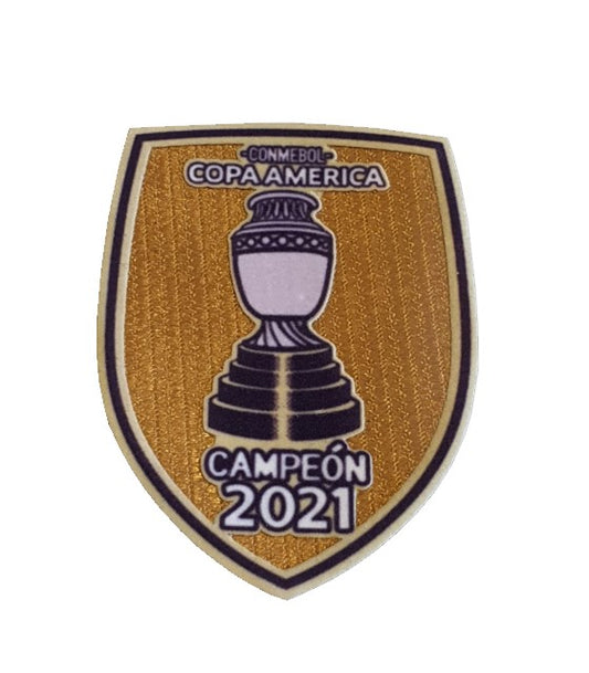 Parche Copa america 2021