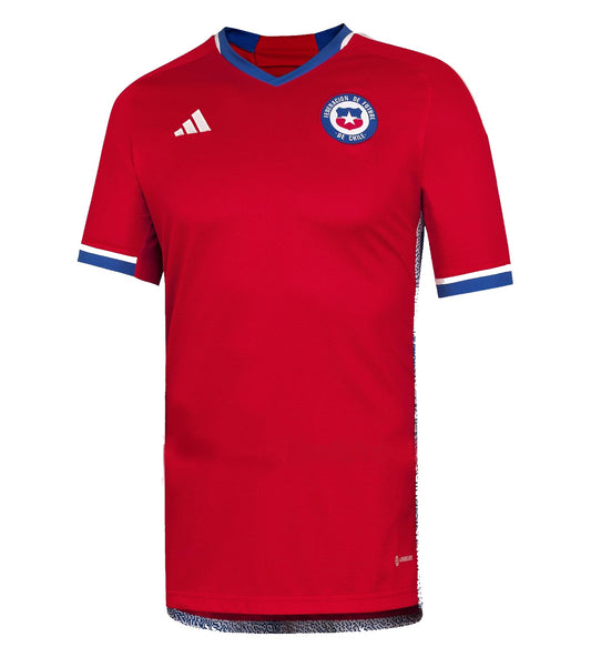 Camiseta Chile local 2022/2023