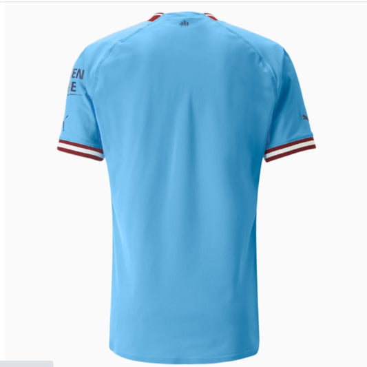 Camiseta Manchester City local 2022/2023