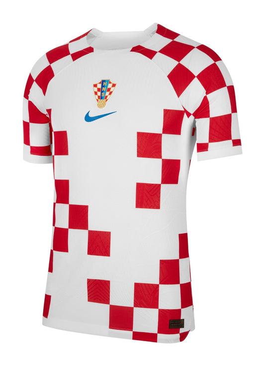 Camiseta Croacia local 2022