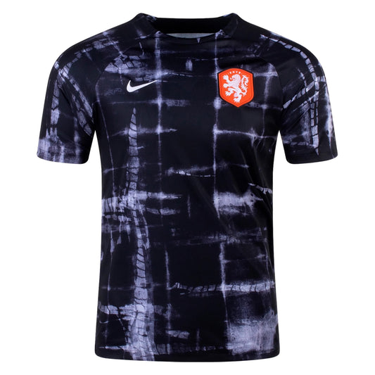 Camiseta Holanda Pre-match 22/23