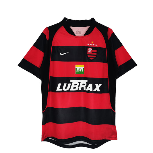 Camiseta Flamengo Retro 2003/2004