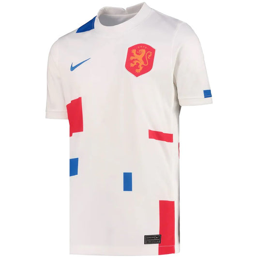 Camiseta Holanda Euro visitante 2022 ⚡