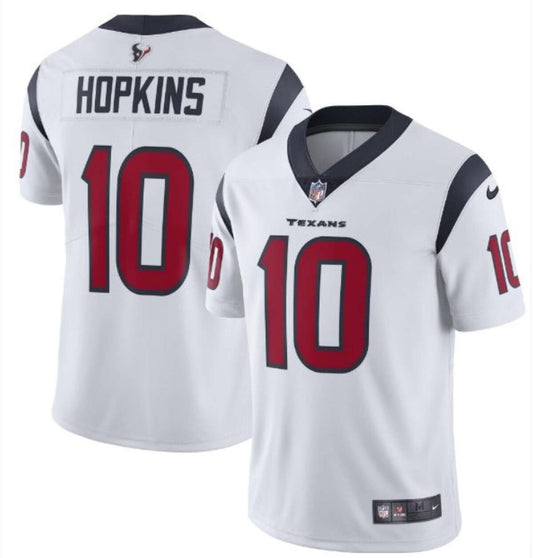 Camiseta Houston Texas tercera 2021/2022 vista sobre fondo blanco