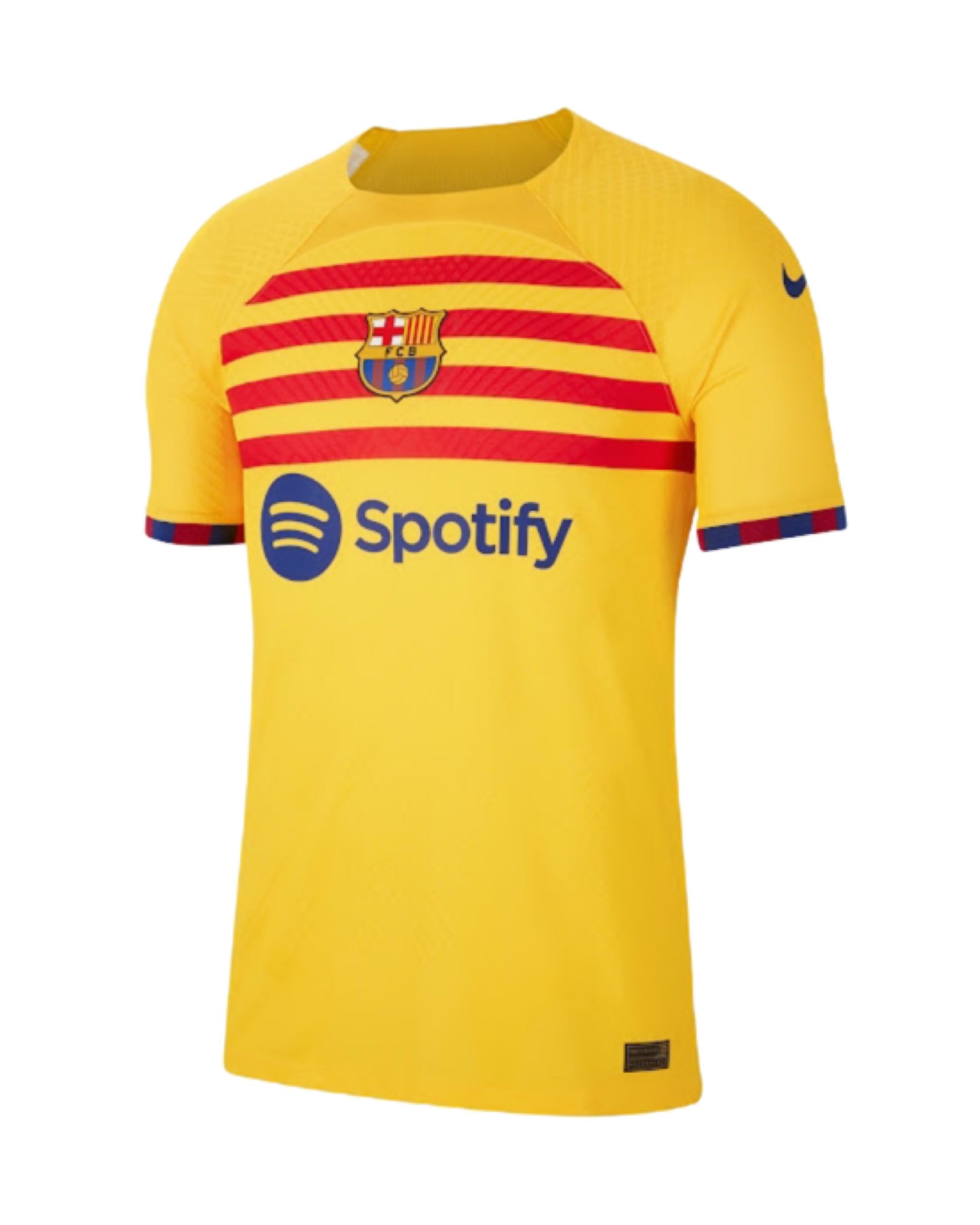 Camiseta Barcelona cuarta 2022/2023