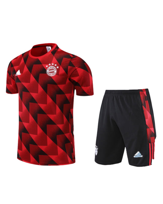 Kit de entrenamiento Bayern Munich camuflado 2022/2023