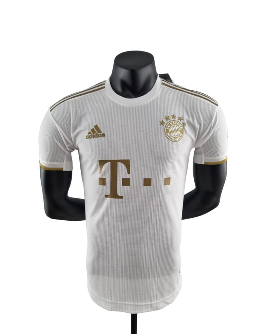 Camiseta Bayern Munich alternativa versión jugador 2022/2023