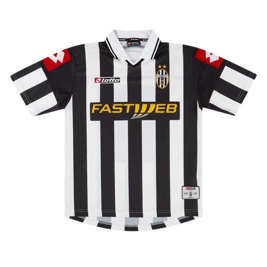 Camiseta Retro Juventus 2001/2002