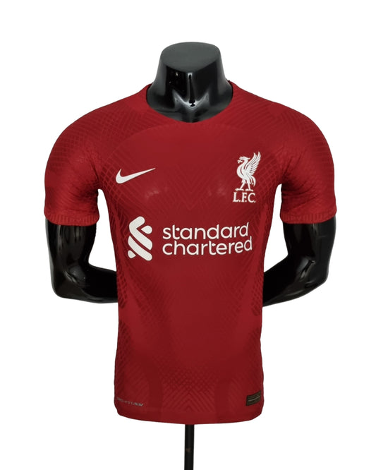Camiseta Liverpool local versión jugador 2022/2023