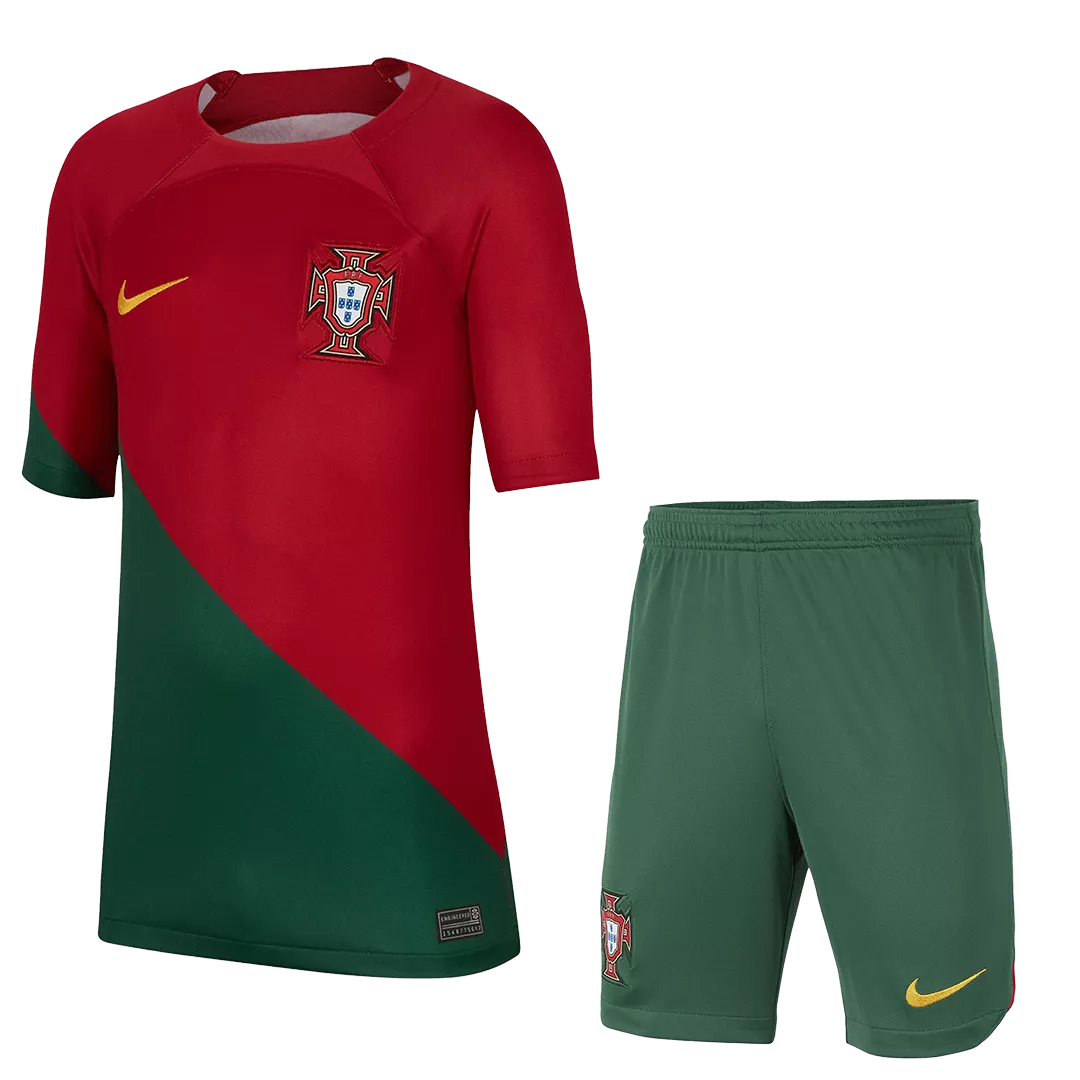 Kit Portugal local 2022/2023