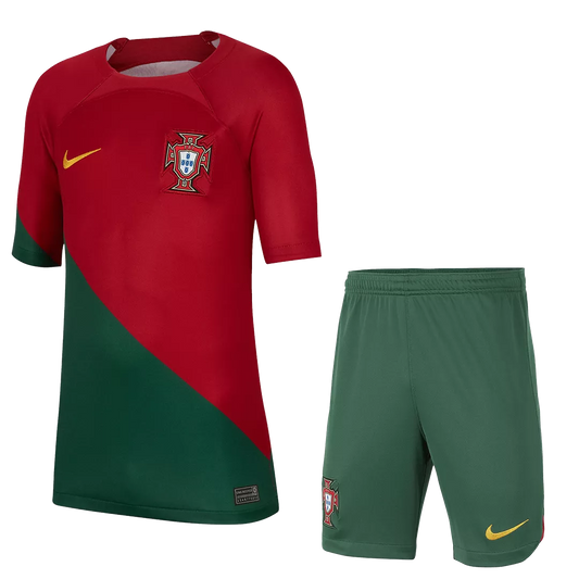 Kit Portugal local 2022/2023