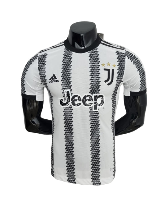 Camiseta Juventus local versión jugador 2022/2023