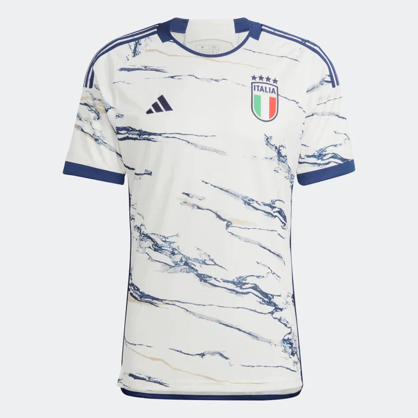 Camiseta Italia alternativa 2023
