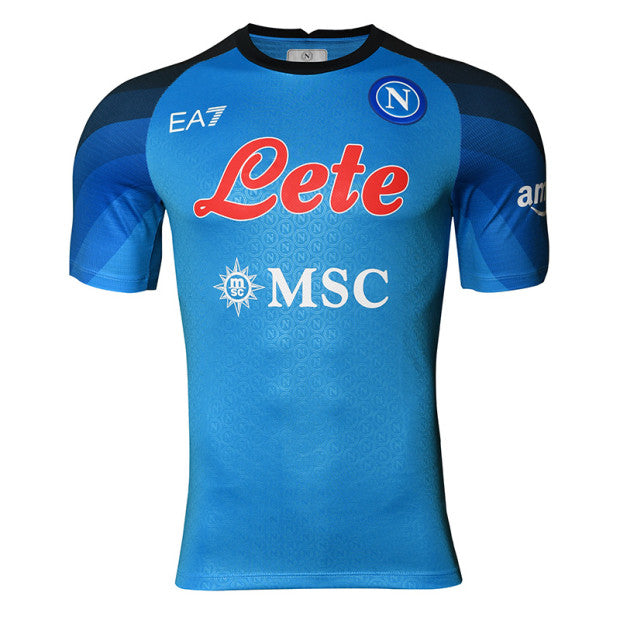 Camiseta Napoli local 2022/2023