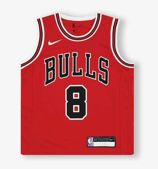 Camiseta NBA Chicago Bulls retro - NIÑOS