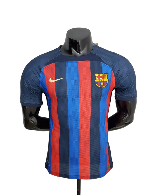Camiseta Barcelona local Versión jugador 2022/2023