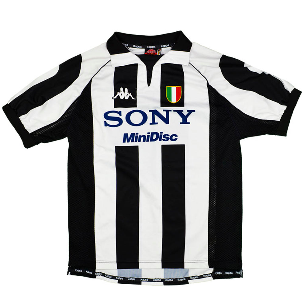 Camiseta Retro Juventus 1997/1998