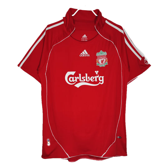 Camiseta Liverpool Retro 2006/2007