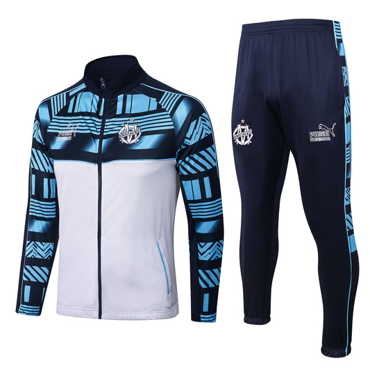 Conjunto Olympique Marsella camuflado 2022/2023