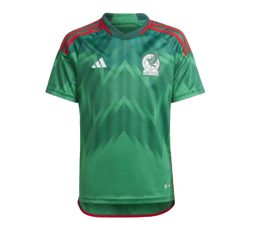 Camiseta Mexico local 2022/2023 ⚡