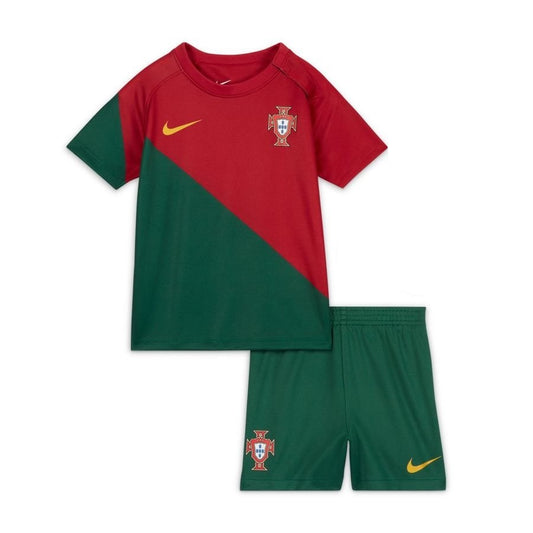 Camiseta + short Portugal local niño 2022/2023