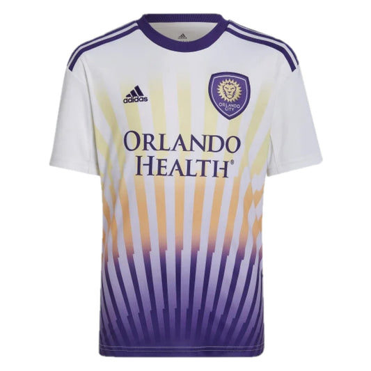 Camiseta Orlando City alternativa 2022/2023