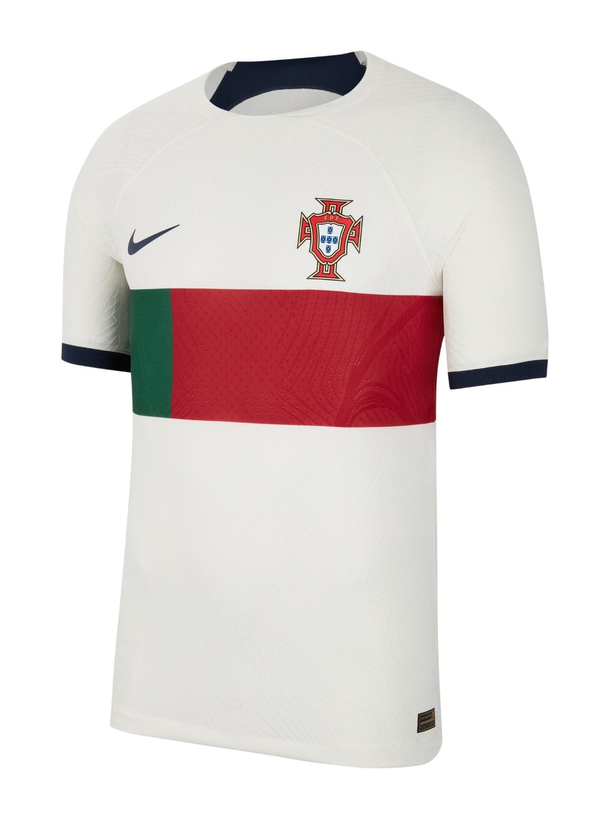 Camiseta Portugal alternativa 2022