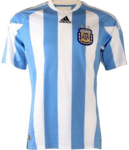 Camiseta Argentina Local Retro 2010