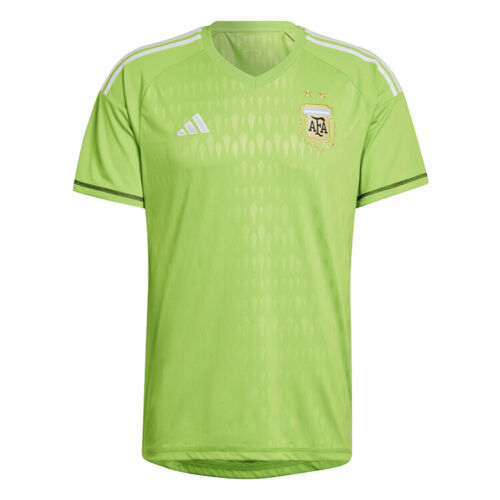 Camiseta Argentina Golero 2022